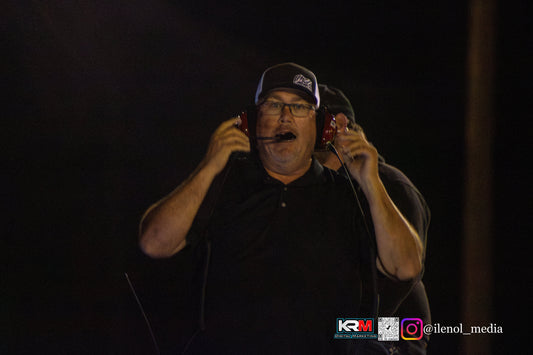Brad Whitfield, the heartbeat of the Arizona Dirt Track Racing Community