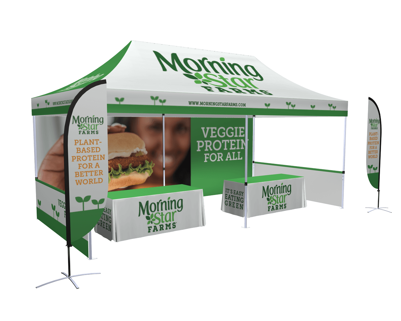 Vendor Booth Packages