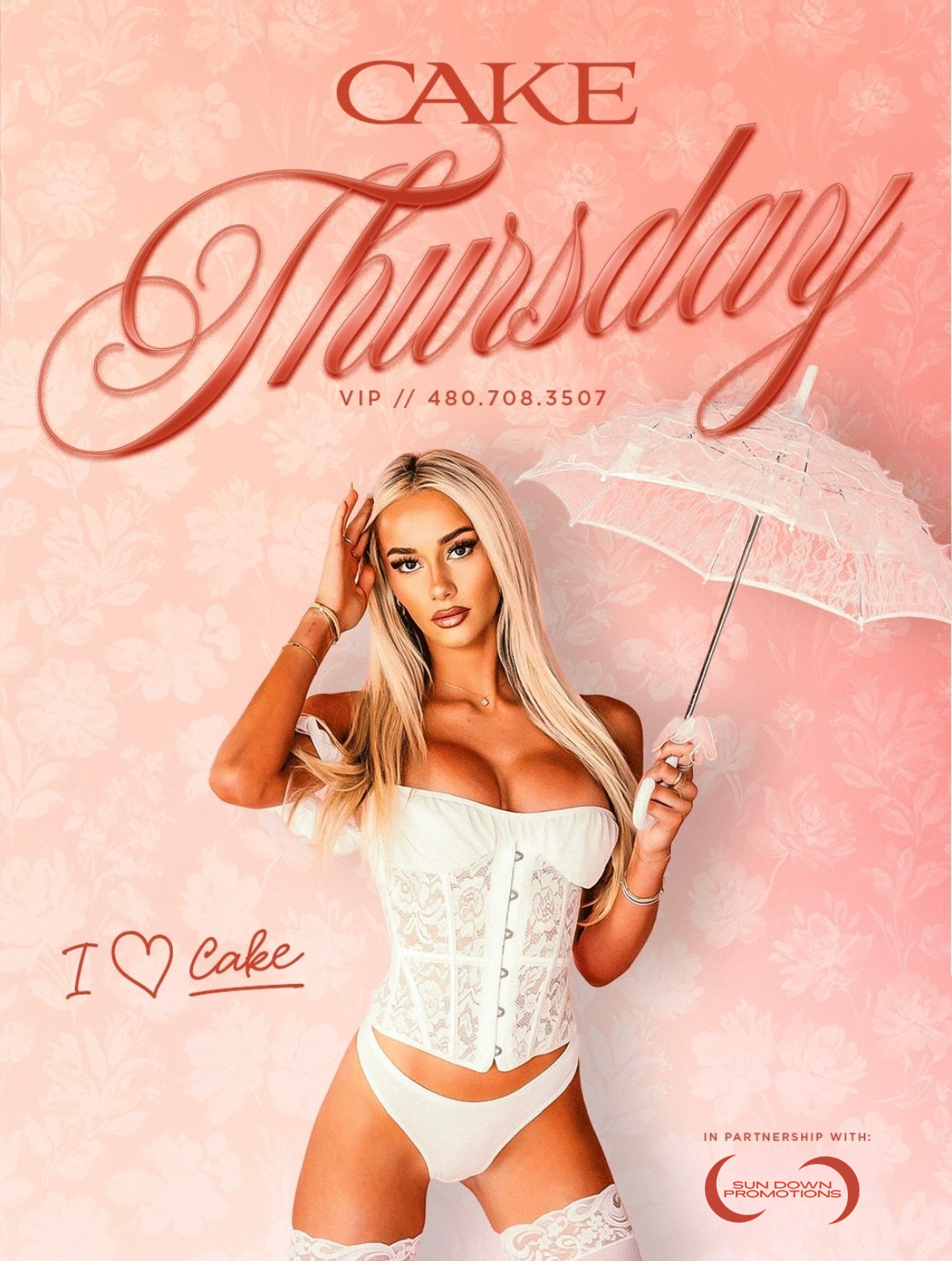 Thursdays - CAKE Nightclub Scottsdale, AZ