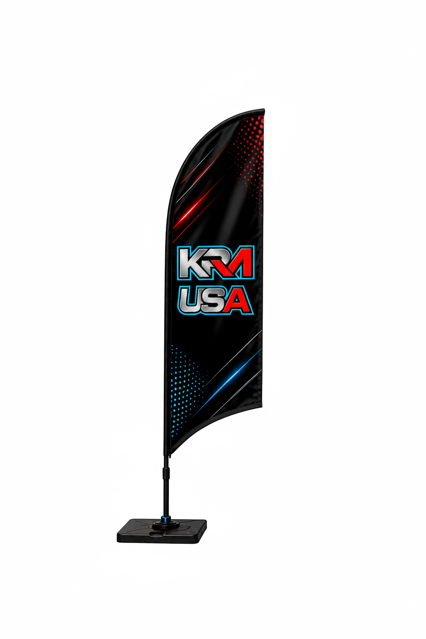 Feather Flag